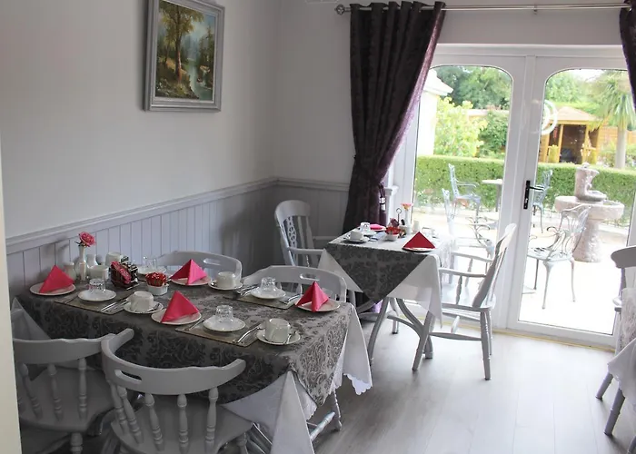 Glendower House Bed & Breakfast New Ross